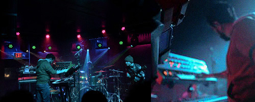 Mono Means One band photo