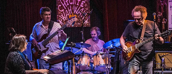 Woodenhead band photo